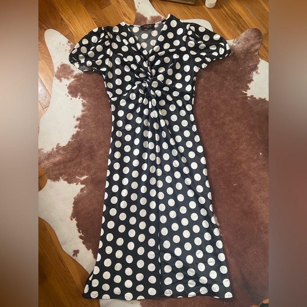 MIDI dress